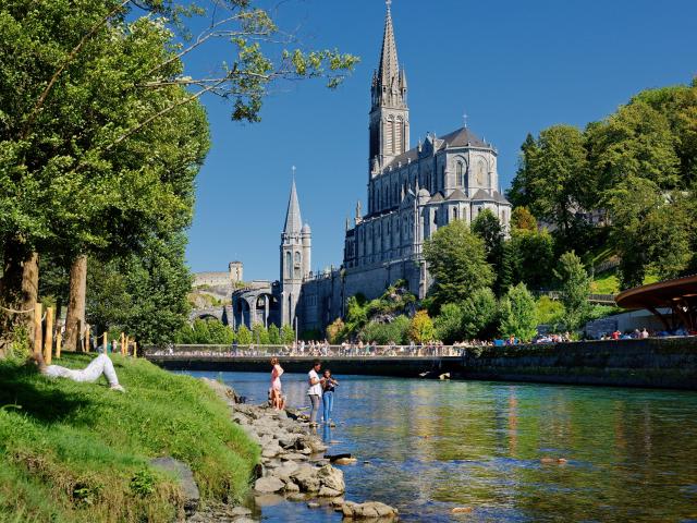 Sanctuaire Notre-Dame de Lourdes