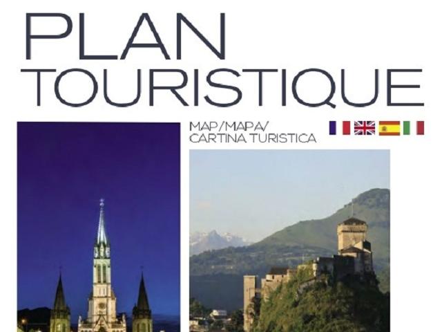 Plan touristique