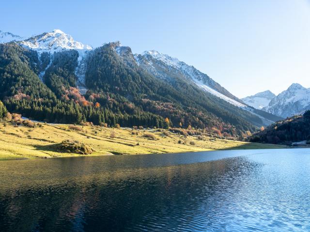 Lac du Tech - Val d'Azun