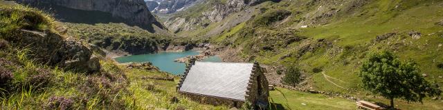 Cirque d'Estaubé - Lac des Gloriettes