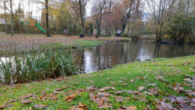 Jardin du Baratchelé à Lourdes