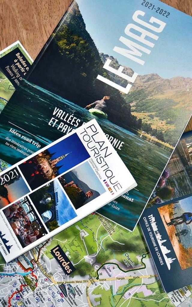 Brochures et guides