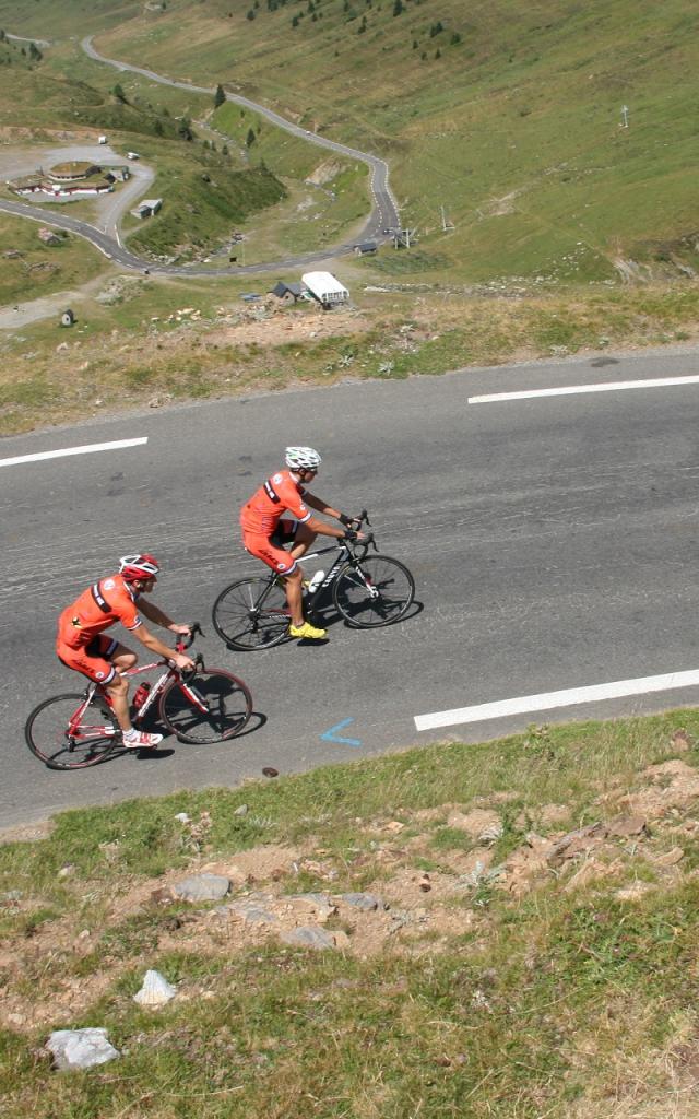 Vélo Tourmalet