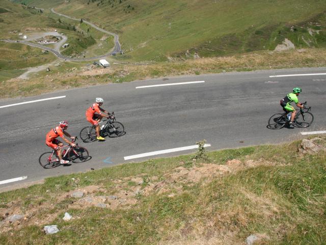 Vélo Tourmalet