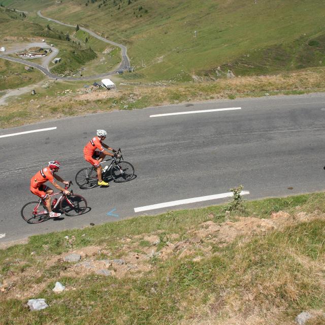 Vélo Tourmalet