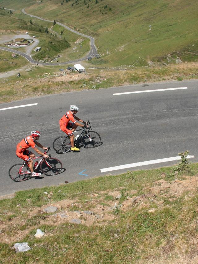 Vélo Tourmalet