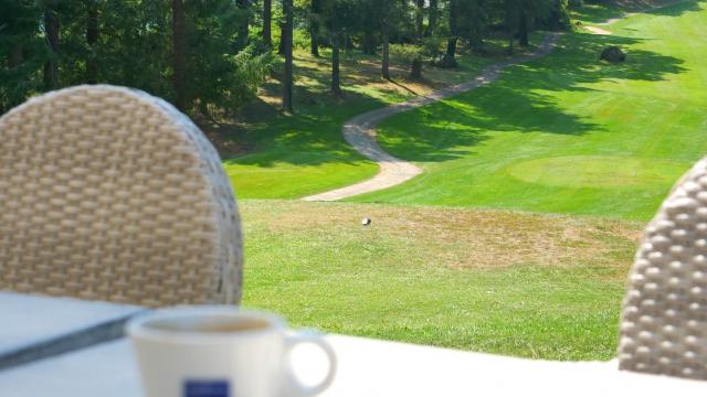 Café Restaurant Du Golf à Lourdes