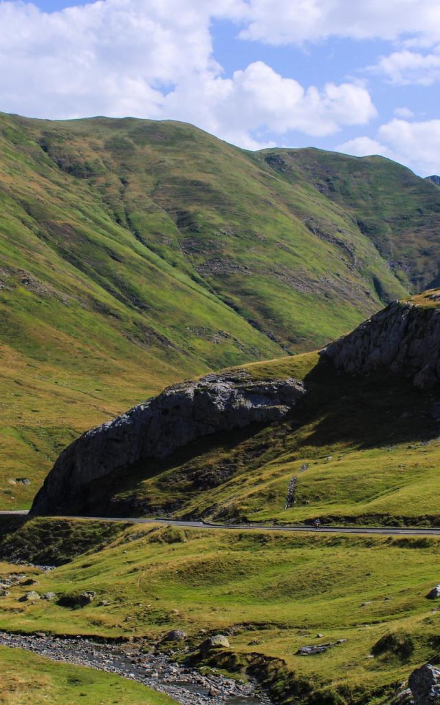 Route-pyrenees