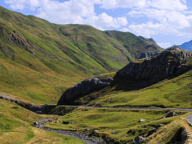 Route-pyrenees