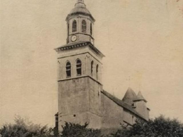 Ancienne église Saint Pierre