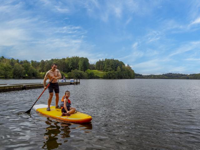 Lac Lourdes Paddle 4 Bd©p. Vincent Ot Lourdes 2021