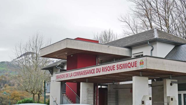 Maison de la connaissance du risque sismique