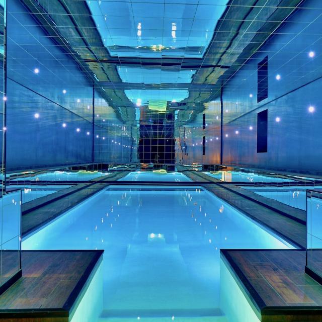 Piscine - Hôtel Belfry & Spa by Ligne St Barth