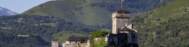 Château fort de Lourdes