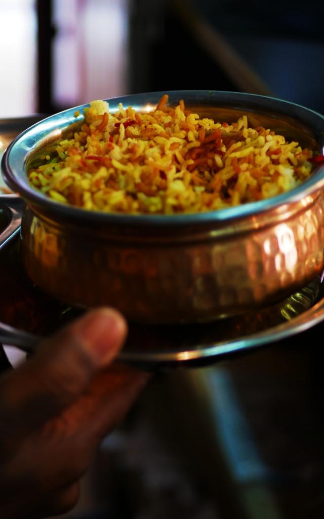 Riz Naan Ganapathy à Lourdes