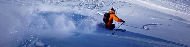 Skieur Cardouet