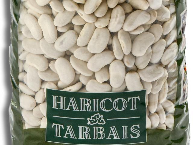 Haricot Tarbais Label Rouge