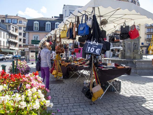 Braderie de Lourdes