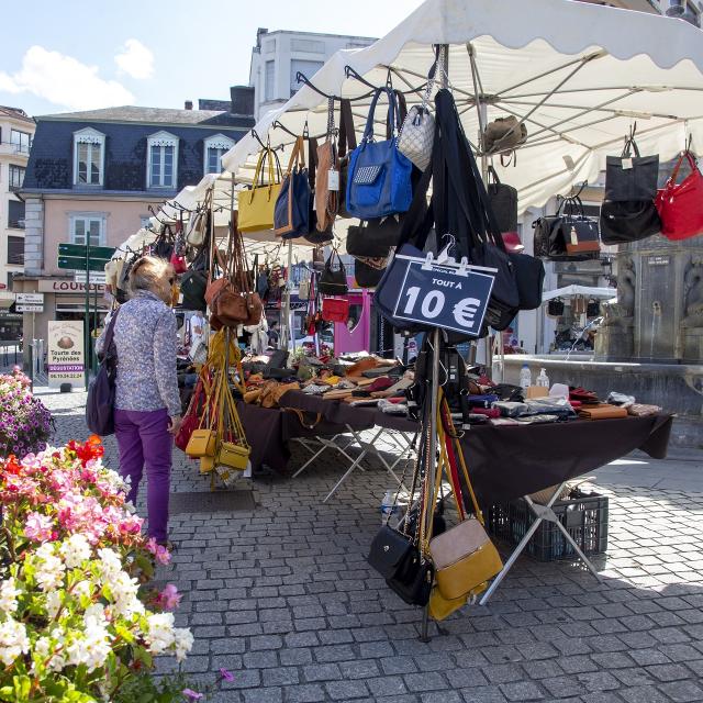 Braderie de Lourdes