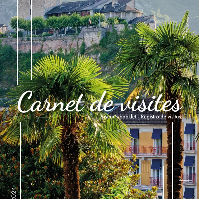 Carnet Visites 2024couverture