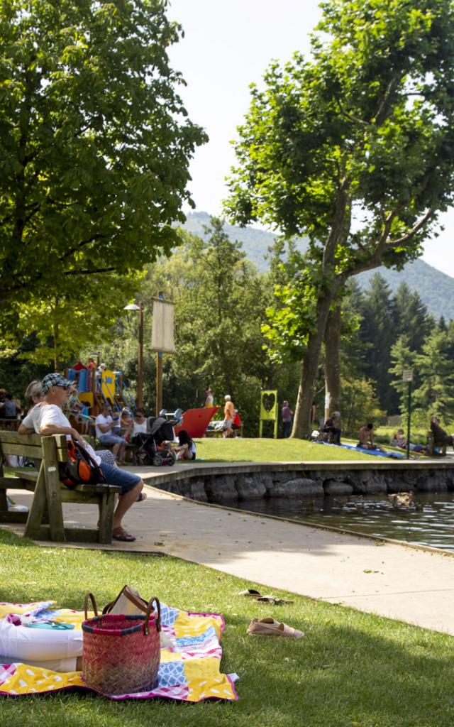 Lac Lourdes Paddle 6 Bd©p. Vincent Ot Lourdes 2021