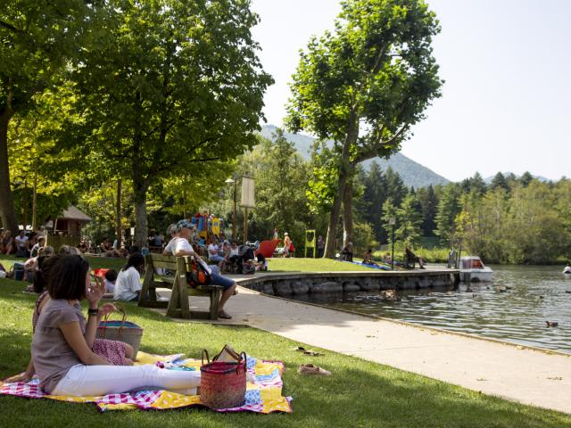 Lac Lourdes Paddle 6 Bd©p. Vincent Ot Lourdes 2021