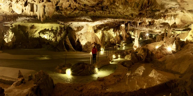 Grottes Betharram