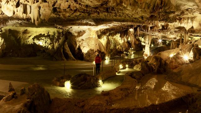 Grottes Betharram