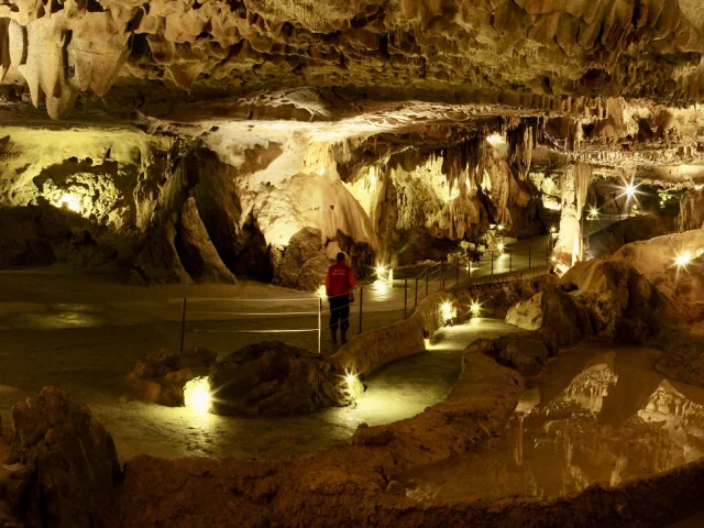 Grottes Betharram