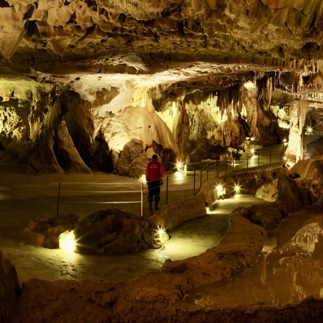 Grottes Betharram