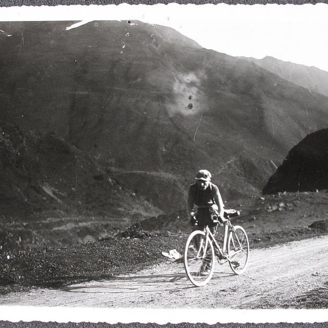 Octave Lapize Tdf2010 Col Aspin « Archives Départementales Des Hautes Pyrénées, 7 Fi 90 »