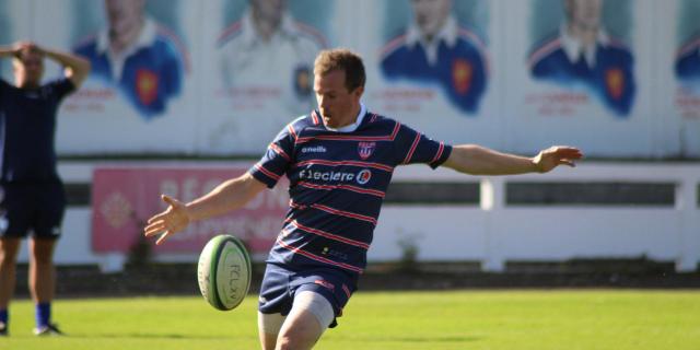 Match de rugby à Lourdes