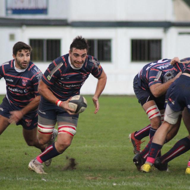 FCL XV Stade Béguère