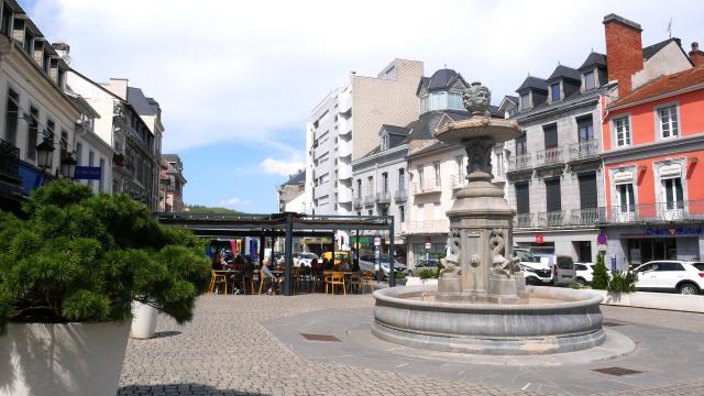 Place Marcadal