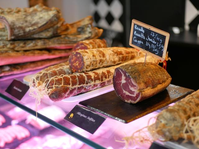 Autres Produits Charcutiers Maison Du Jambon Pierre Sajous Otlourdes Aout 2023