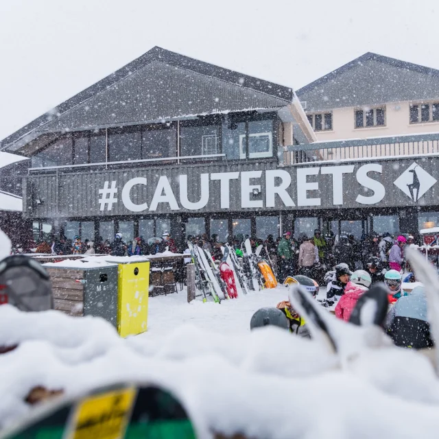 Station de ski de Cauterets