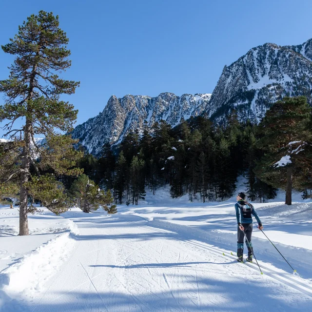 Ski De Fond Cauterets