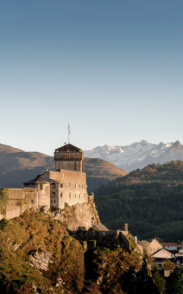 Chateau Fort De Lourdes 147 Yohan Espiaube