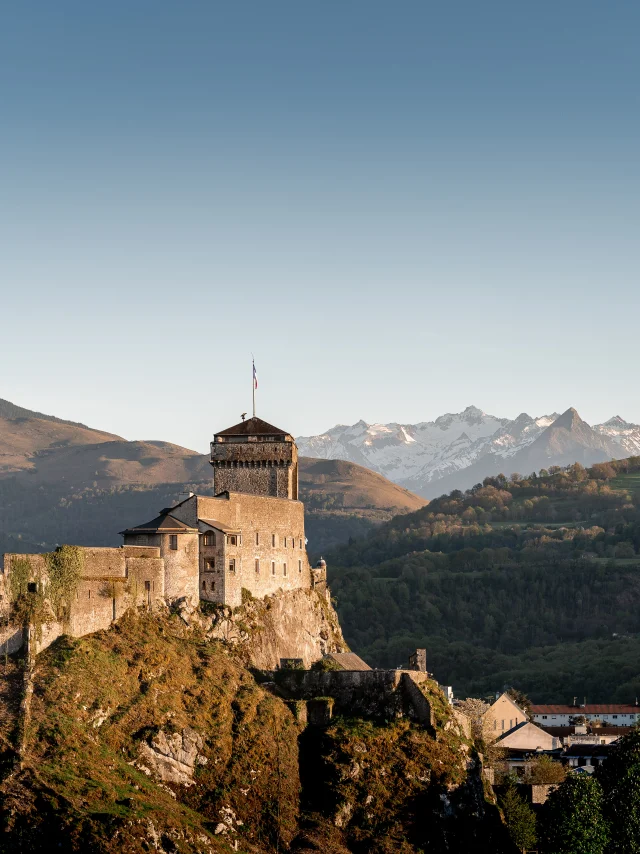 Chateau Fort De Lourdes 147 Yohan Espiaube