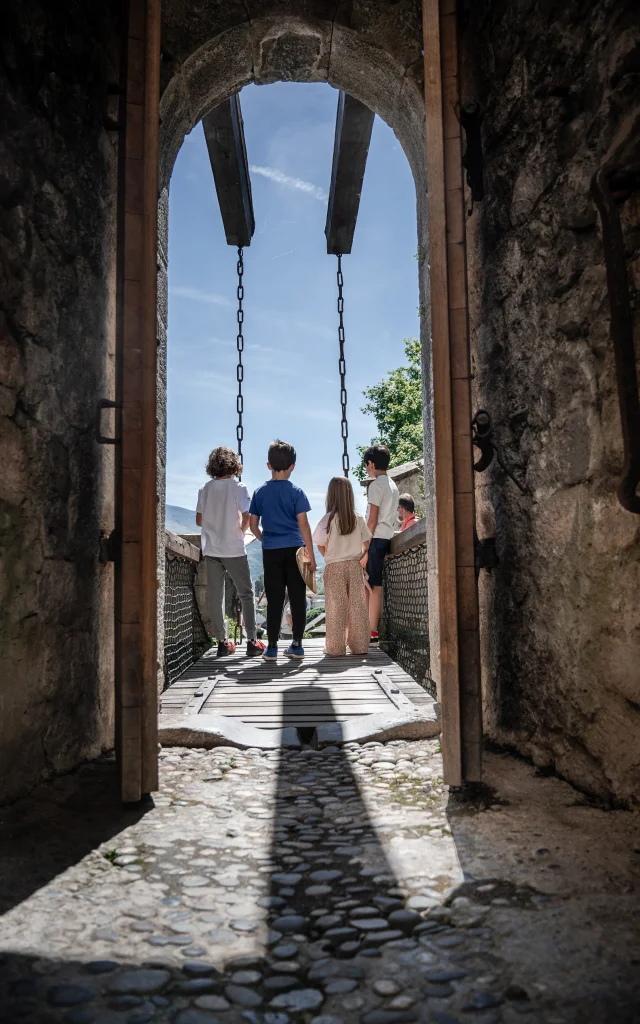 Chateau Fort De Lourdes 217 Yohan Espiaube